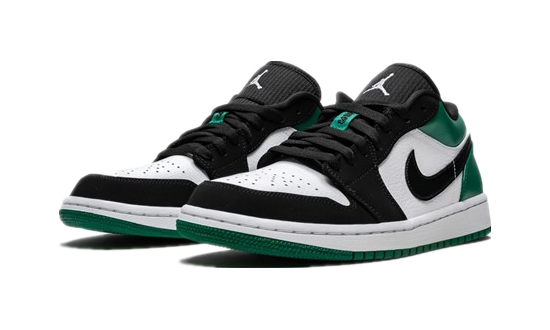 AIR JORDAN 1 LOW “Mystic Green”553558 113