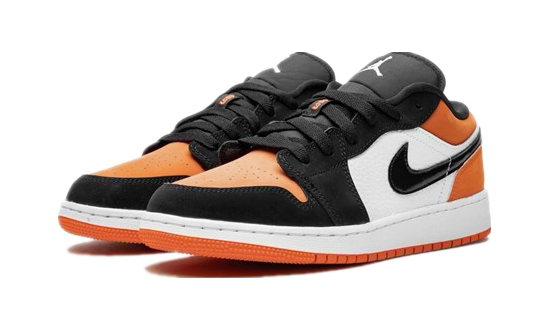 AIR JORDAN 1 LOW “Shattered Backboard”553558 128