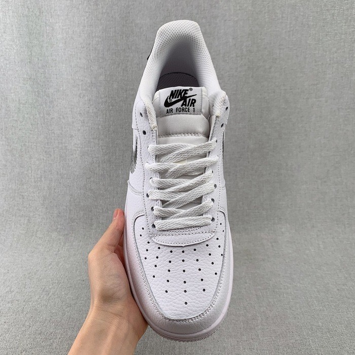 Air Force 1 Zig Zag White Black DN4928-100