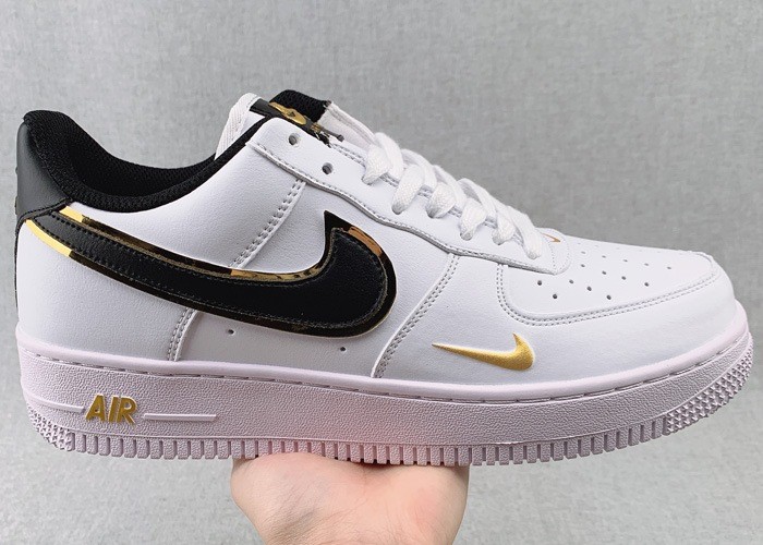 Air Force 1 '07 L***V8 White Metallic Gold DA8481-100