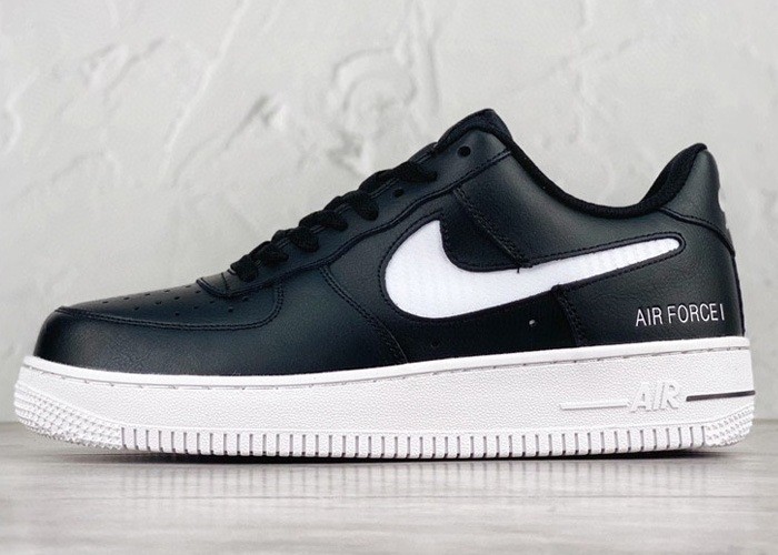 Air Force 1 '07 AN20 Black White