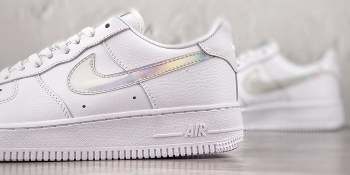 Air Force 1 Low "Iridescent"