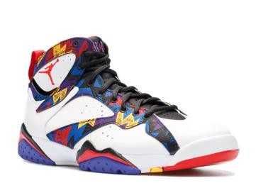 Air Jordan 7 Retro Nothing But Net