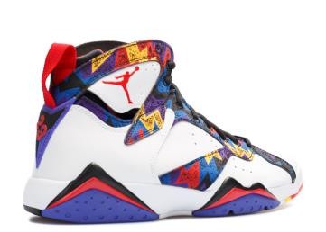 Air Jordan 7 Retro Nothing But Net