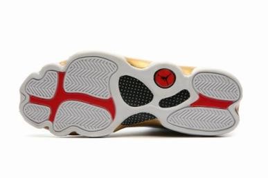 Air Jordan 13 DMP White/Metallic Gold