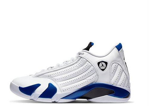 Air Jordan 14 Retro Hyper Royal