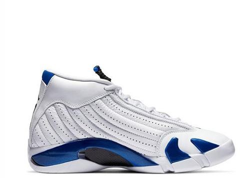 Air Jordan 14 Retro Hyper Royal