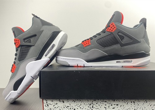 Air Jordan 4 Retro “Infrared” - DH6927 061