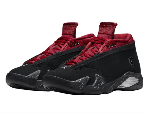 Air Jordan 14 Low Bred