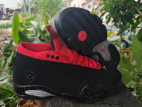 Air Jordan 14 Low Bred