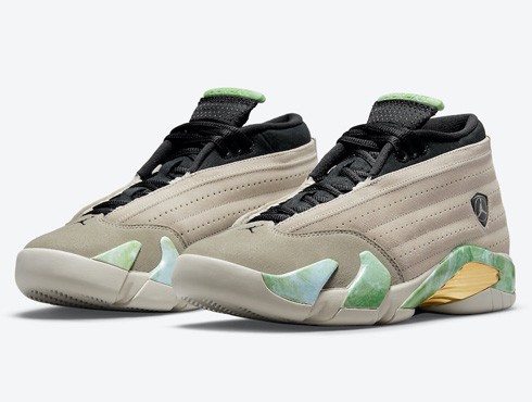 Air Jordan 14 Low “Fortune”