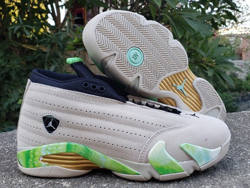 Air Jordan 14 Low “Fortune”