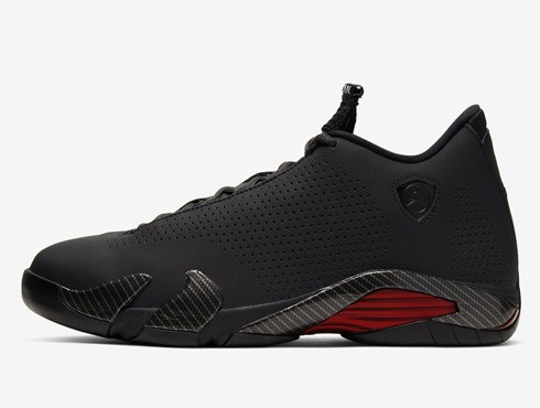 Air Jordan 14 SE &quotBlack Ferrari"