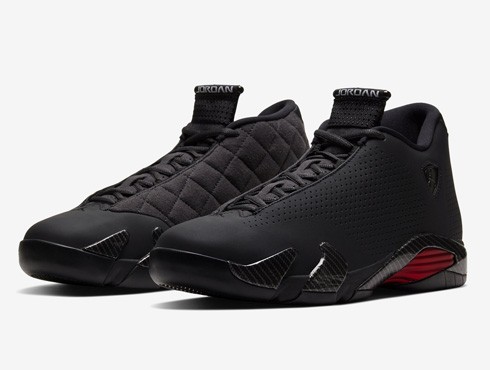 Air Jordan 14 SE "Black Ferrari"