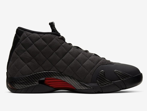 Air Jordan 14 SE "Black Ferrari"