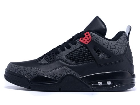 Air Jordan 3 Retro LAB4 Black/Black-Infrared 23 Sneakers For Men