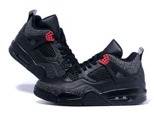 Air Jordan 3 Retro LAB4 Black/Black-Infrared 23 Sneakers For Men