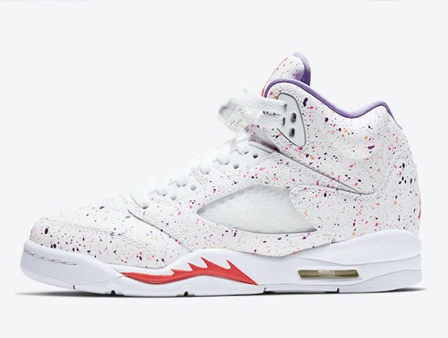 Air Jordan 5 Retro Easter (2020) (GS)