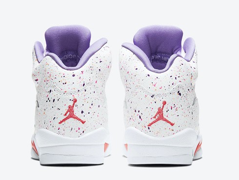 Air Jordan 5 Retro Easter (2020) (GS)