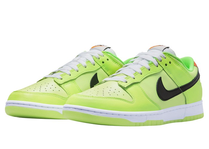 Nike Dunk Low "Glow In the Dark" - FJ4610-702