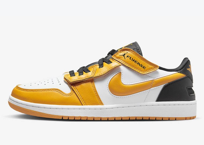 Air Jordan 1 Low FlyEase “Taxi” - DM1206-107