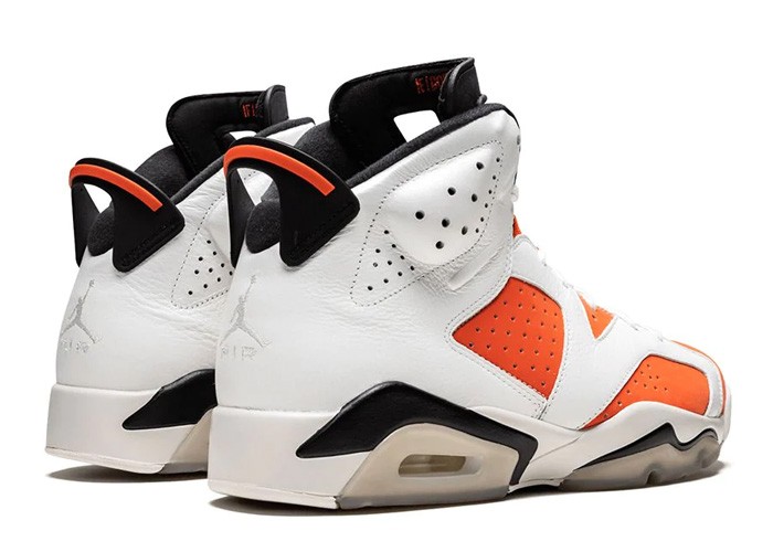 AIR JORDAN 6 RETRO "Gatorade" - 384664-145