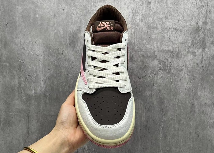 Travis Scott X Jordan 1 Low OG SP DZ4137-206