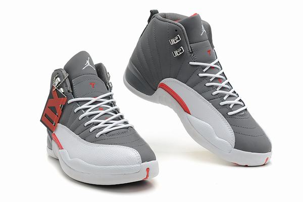 Air Jordan Retro 12 (XII) Cool Grey 2012