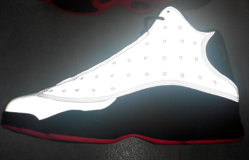 Air Jordan 13 Infrared 23 3M Reflective