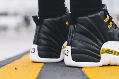 Air Jordan 12 Wings