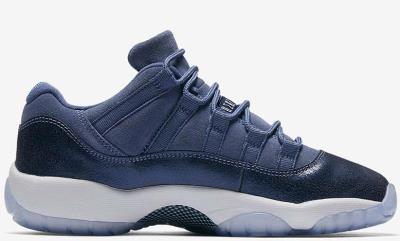 Air Jordan 11 Low Blue Moon