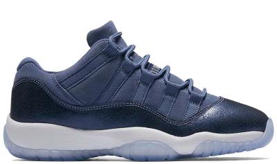 Air Jordan 11 Low Blue Moon