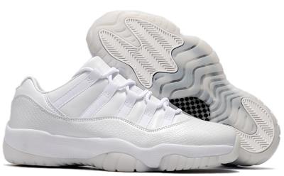 Air Jordan 11 Low Frost White