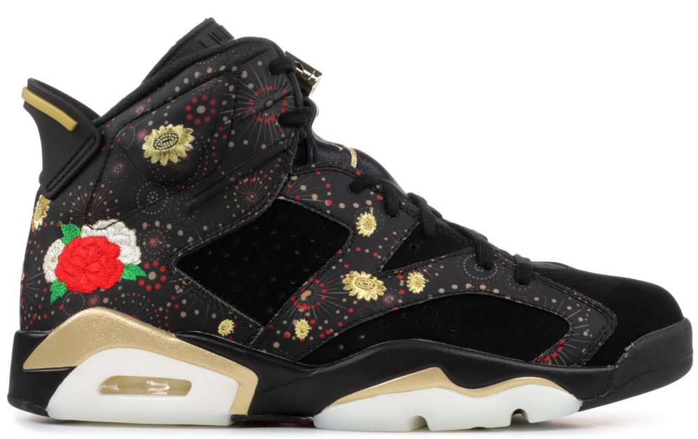 Air Jordan 6 Chinese New Year