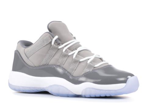 Air Jordan 11 Low Cool Grey