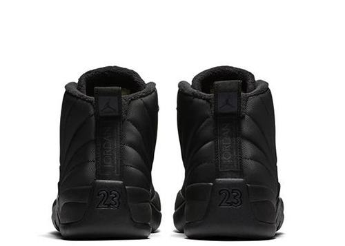 Air Jordan 12 Retro Winterized