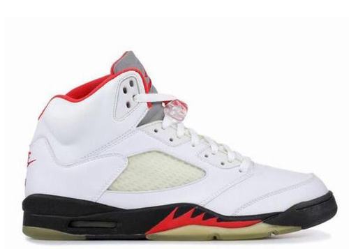 Air Jordan 5 Retro Fire Red 2020