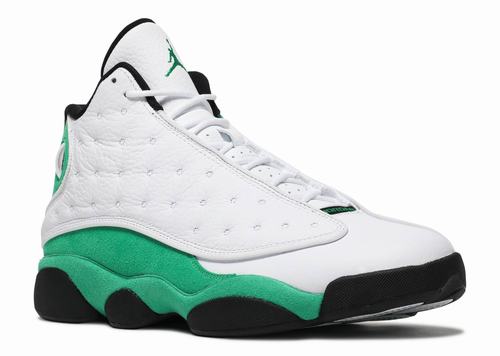 Air Jordan 13 Retro Lucky Green