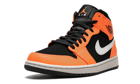 Air Jordans 1 Mid “Black Cone”  554724-062