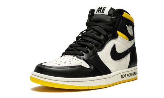 Air Jordan 1 High ‘Not For Resale’