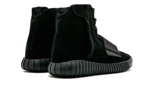 Yeezy Boost 750 Shoes "Triple Black" – BB1839