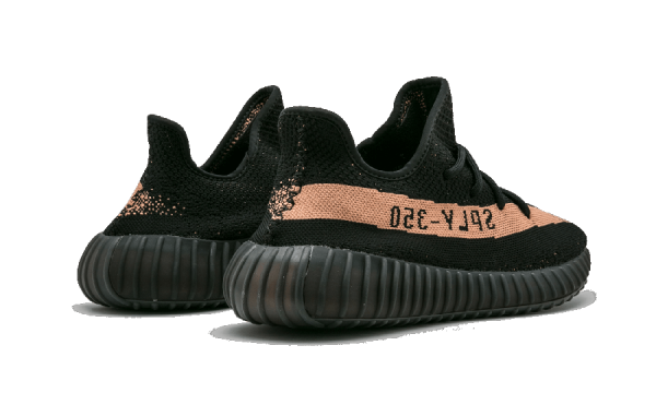 Yeezy Boost 350 V2 Shoes "Copper" – BY1605