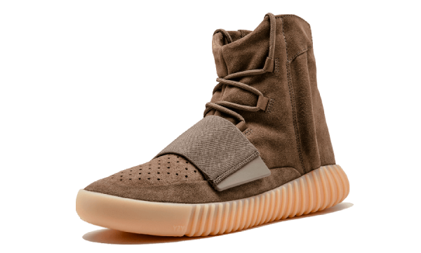 Yeezy Boost 750 Shoes "Chocolate" – BY2456