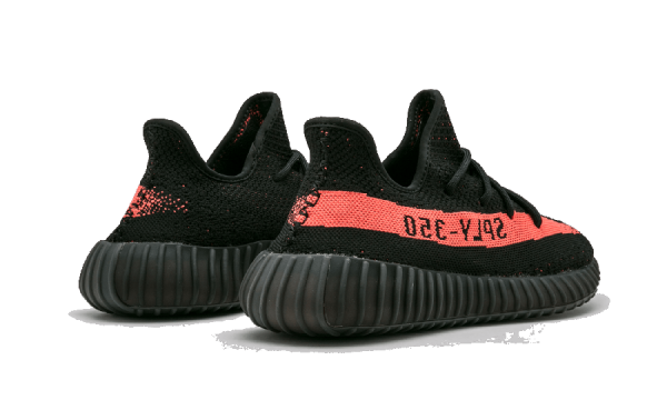 Yeezy Boost 350 V2 Shoes "Red" – BY9612