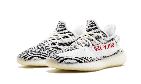 Yeezy Boost 350 V2 Shoes "Zebra" – CP9654